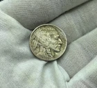 1913 Type 2  Full Horn Higher Grade Buffalo Nickel -  Better Date US Coin! U199