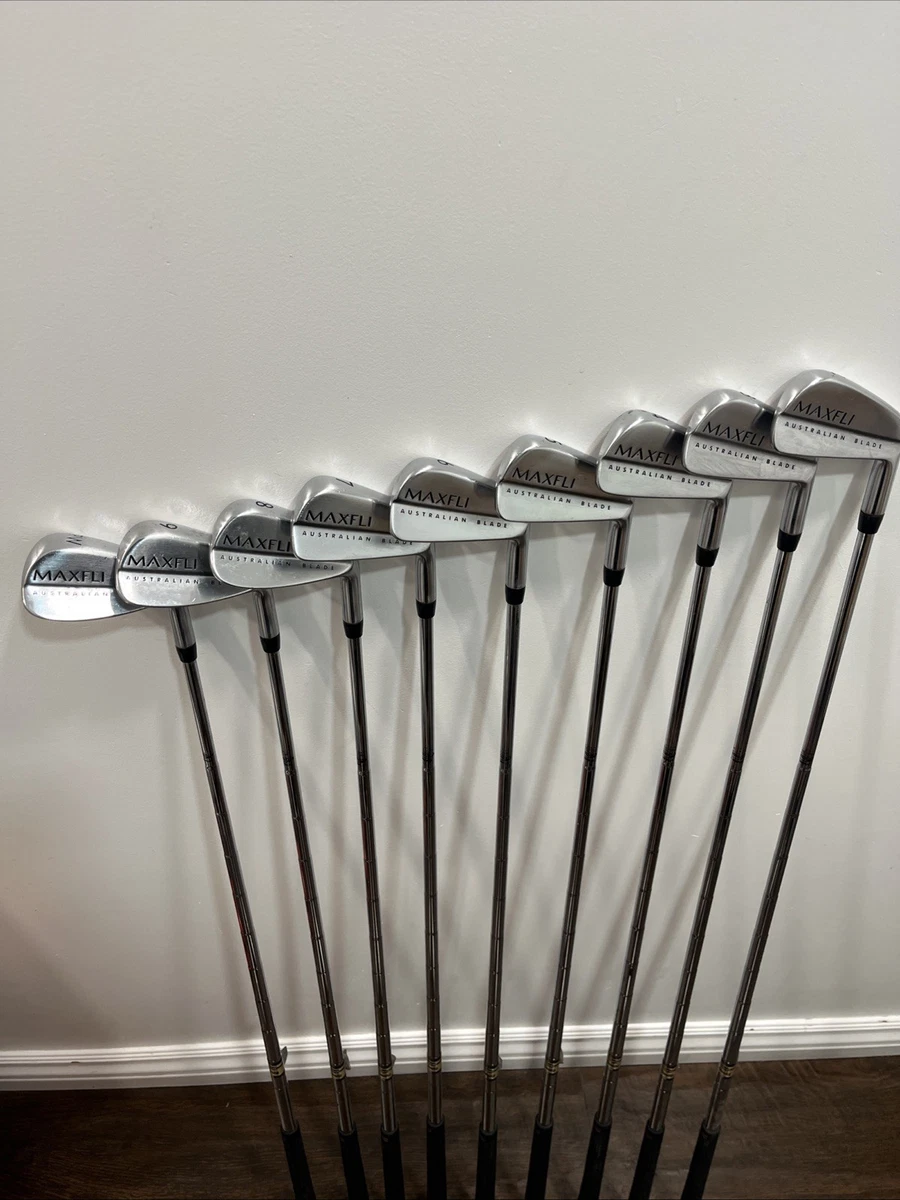 MAXFLI Iron Set Golf Clubs for sale - eBay