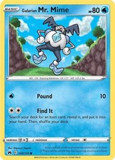 Galarian Mr. Mime (30)