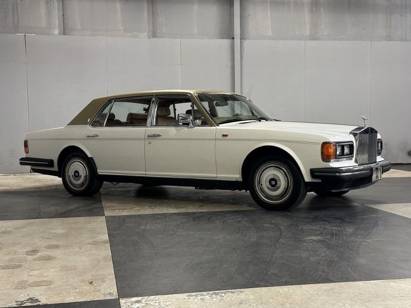 1987 Rolls-Royce Silver Spur for sale in Dunn North Carolina