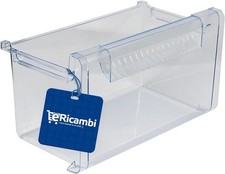 Cassetto Contenitore Inferiore Congelatore Bosch Siemens 392x214x196mm 00448677