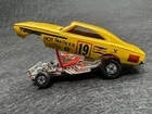 Matchbox Lesney Superfast Roman Numeral V HOT SMOKER 1978 Dodge READ DESCRIPTION