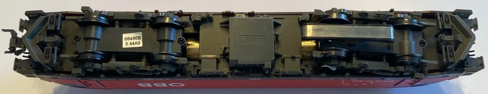 Taurus 1216 ÖBB - Bild 4 von 4