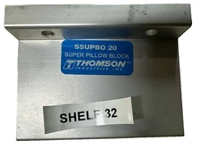 Thomson SSUPBO 20 SUPER PILLOW BLOCK New Old Stock!