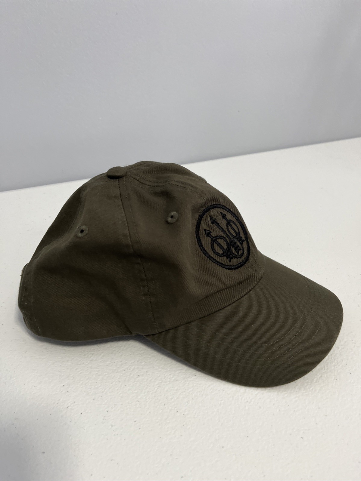 Beretta SnapBack Adjustable Baseball Cap Hat Trid… - image 3