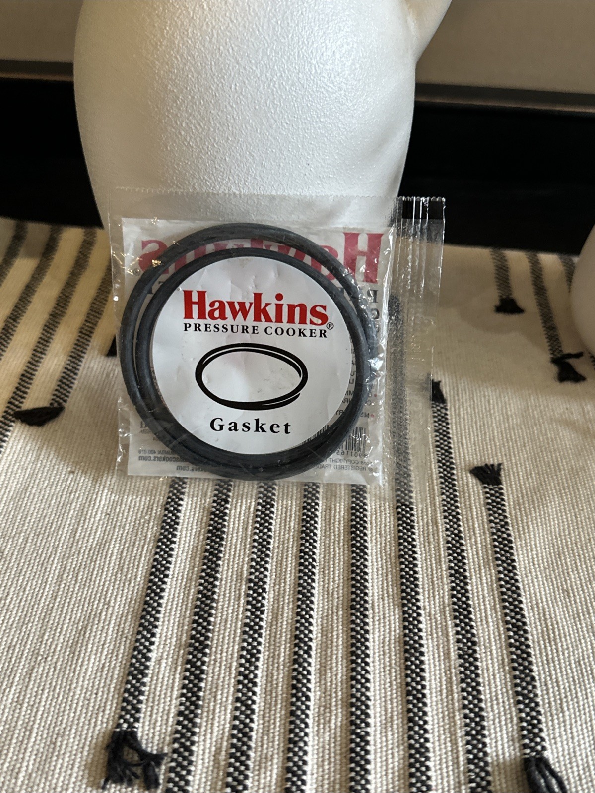 A10-09 Gasket Sealing Ring for Pressure Cookers, 2 to 4-Lite