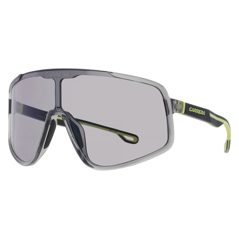 Carrera Unisex 99 mm Grey Yellow Sunglasses CARRERA4017-S-XYO-99