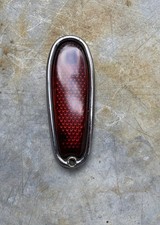 1940 Packard Super 8 Tail Light Lense