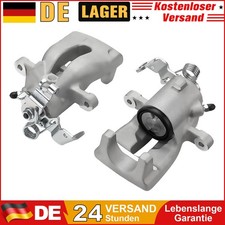 2x Bremssattel Hinten Links Rechts Ø 41mm für Opel Zafira B VAN Family B A05 Bob