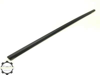2018-2025 NISSAN LEAF RIGHT PASS FRONT WINDSHIELD SIDE TRIM MOLDING STRIP OEM