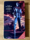 Michael Jackson: Video Greatest Hits - History (VHS, 1995) Thriller Billie Jean