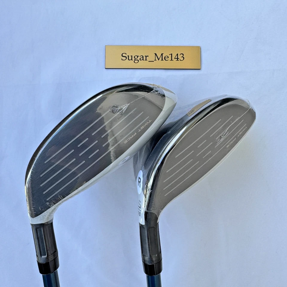 TaylorMade SIM2 MAX Fairway Wood 3W 5W 2set TENSEI BLUE TM50 Regular Flex RH - Image 2 of 4