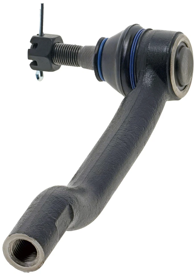 Extremo de varilla de amarre de dirección Mevotech MS80617 se adapta a 10-13 Suzuki Kizashi Foto 3 de 4