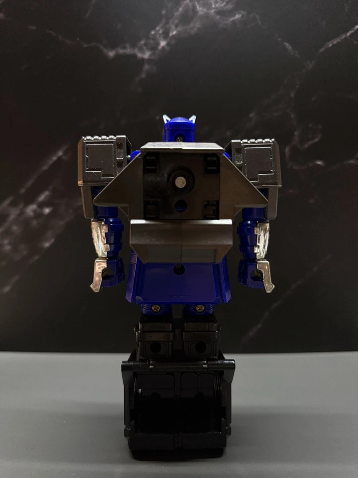 Bandai Mighty Morphin Power Rangers Deluxe DX Shogun Megazord 1995 de colección Foto 2 de 4