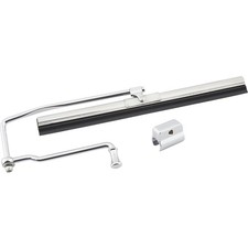 Speedway Hand-crank Manual Windshield Wiper And Mount Bracket Kit Speedway Hand-crank Manual Windshield Wiper And Mount Bracket Kit