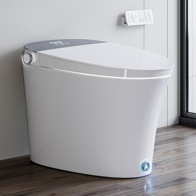 #ad #ad HOROW Smart Bidet Toilet Built in Water Tank Auto Flush Instant warm water Dry $499.00