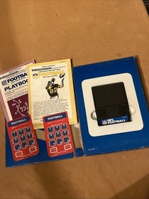 Lot Of 7 Intellivision Game In Box Sea Battle Utopia Basketball Football Tested