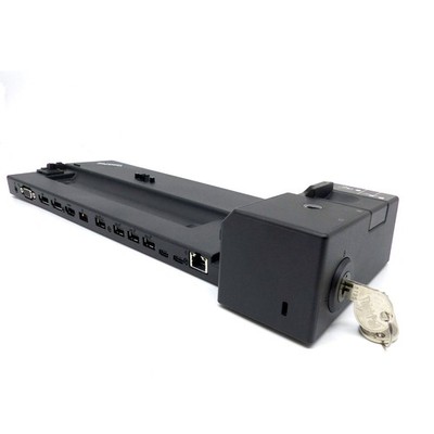 Lenovo ThinkPad Ultra Docking Station Type 40AJ inkl. 135W Netzteil T14 T490s