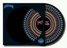 RARE Blood Records: Elton John - Captain Fantastic And The Brown Dirt Cowboy