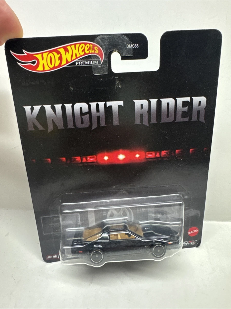 Hot Wheels Knight Rider Diecast Cars for sale - eBay