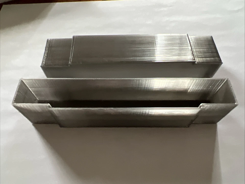 Super Nintendo SNES Cartridge Protectors - Dust Sleeves - Lot of 4 - Image 2 of 4