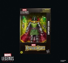 Marvel Legends Series Emperor Doom 6-Inch Action Figure Hasbro Action Figure New