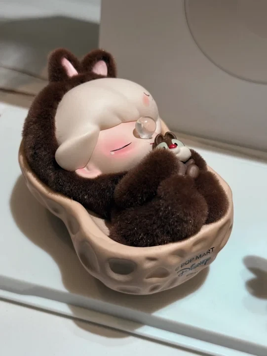 AUTÉNTICO DIMOO WORLD X SERIE DISNEY CHIP Y DALE’S DREAM LINDO ARTE JUGUETES REGALO Foto 3 de 4