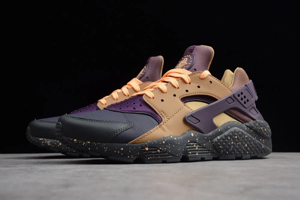 Nike Air Huarache Premium Elemental Gold for Sale | Authenticity 