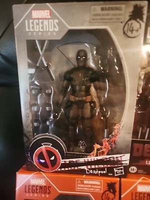 Marvel Legends Cable & Deadpool フィギュアセット Marvel Legends Deadpool movie 2 Action Figure Set Cable Domino & 2
