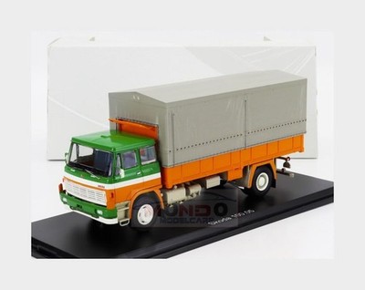 1:43 PREMIUM CLASSIXXS Liaz 100.05 Truck Telonato 2-Assi 1974 PREM47182 MMC