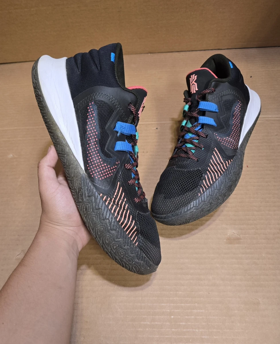 Preços baixos em Nike Kyrie Flytrap 5 Black Atomic Pink | eBay