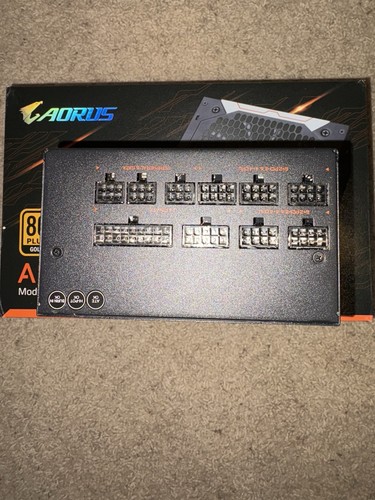 Gigabyte AORUS P850w Modular Power Supply - Picture 4 of 8