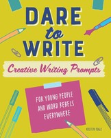 Kristen Fogle | Dare To Write | Taschenbuch | Englisch (2019) | Callisto Kids