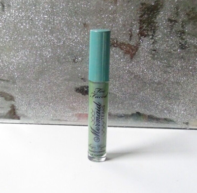 Too Faced Magic Crystals Mermaid Tears Mystical Effects Lip Topper 3,2ml Neu
