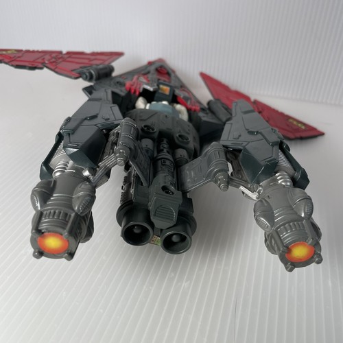 Figura de acción suelta Star Wars POTF Cruise Missile Trooper vehículo Kenner 1996 - Imagen 4 de 4