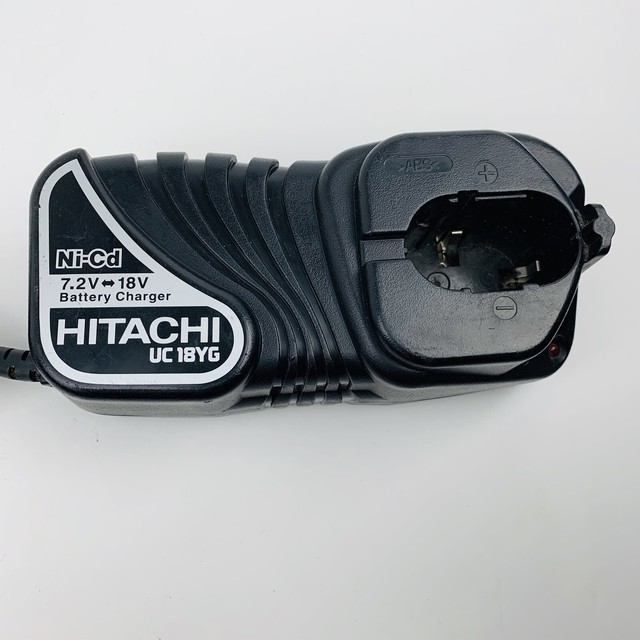 Hitachi uc18yg аккумулятор