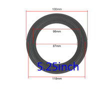 Woofer 13 cm sospensione, bordo di riparazione riconatura ribordatura in foam