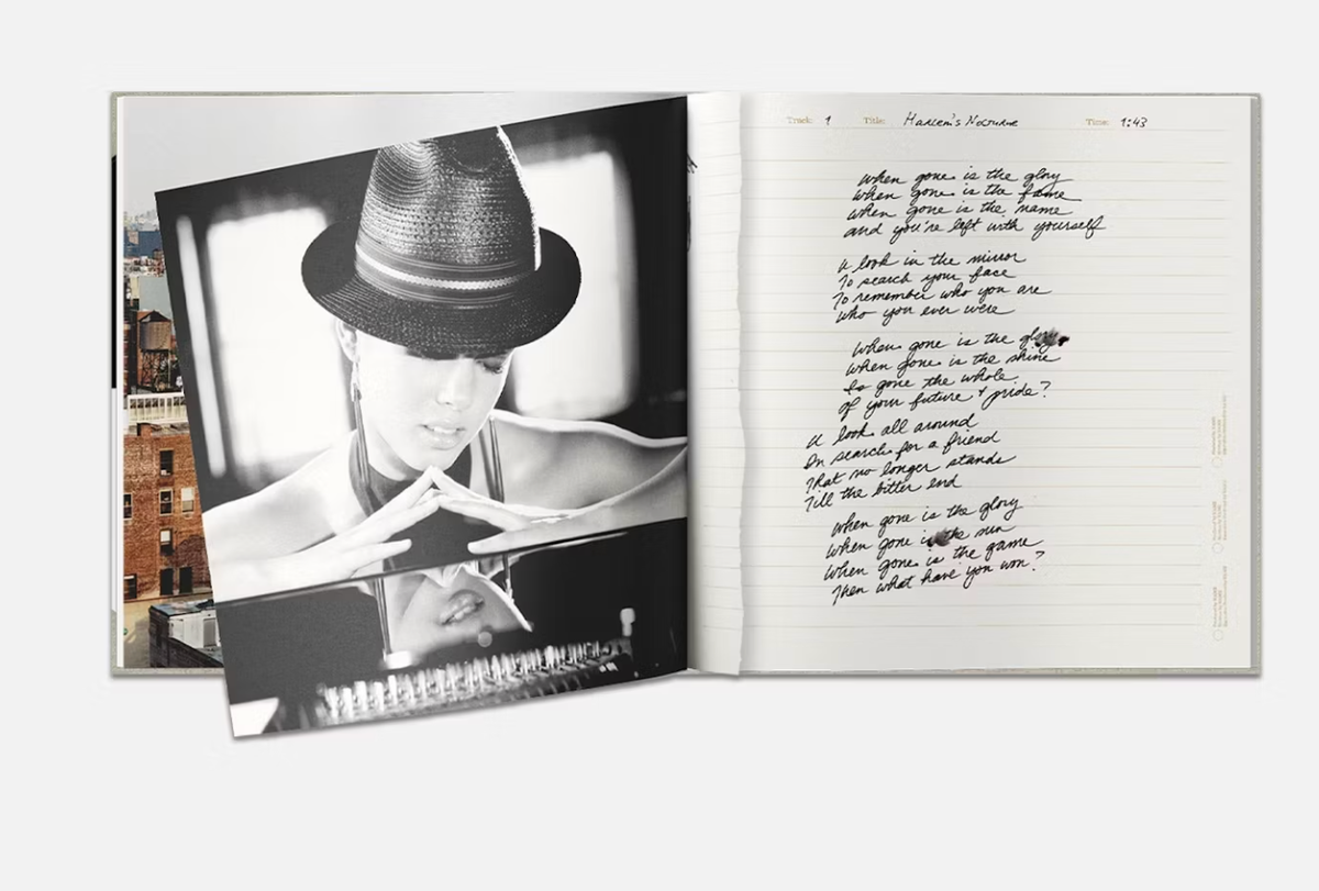 The Diary Of Alicia Keys - 20th Anniversary VMP - ( Piano Key