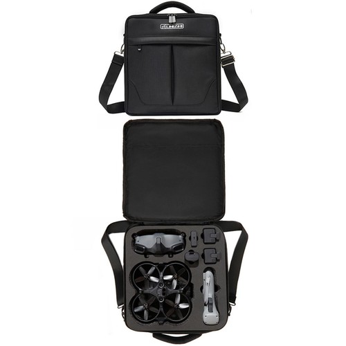 30*32mm Carrying Shoulder Bag Storage Case Shockproof Cover For DJI Avata Drone - Picture 4 of 17