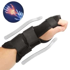 NEW Wrist Brace for Carpal Tunnel - Adjustable Night Support Brace with Splints