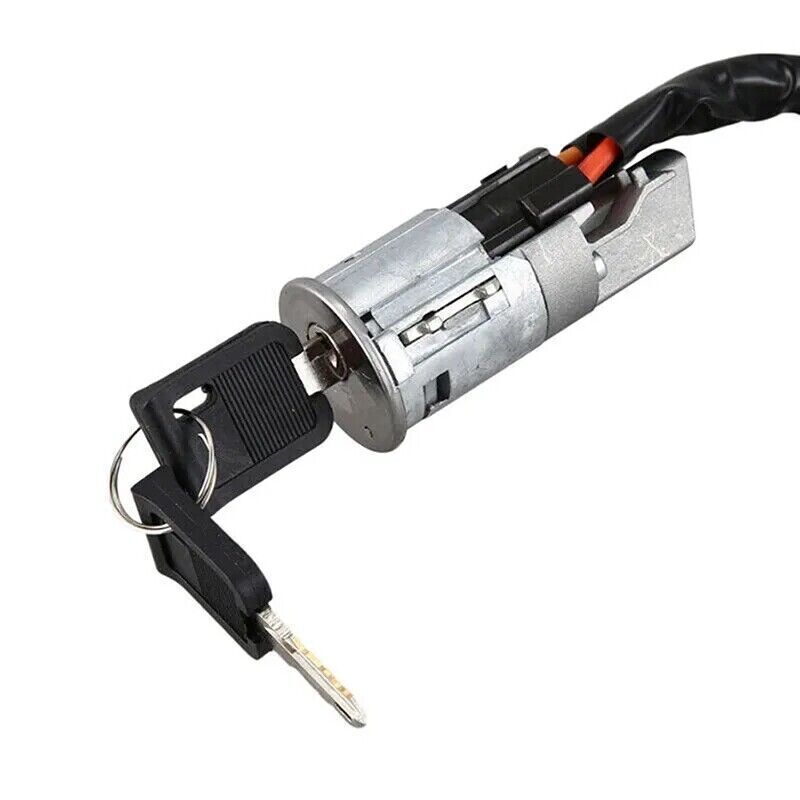 Zündschloss Für Renault Clio MK3 2005-2012 | Mit 2 Schlüsseln - 7701208408