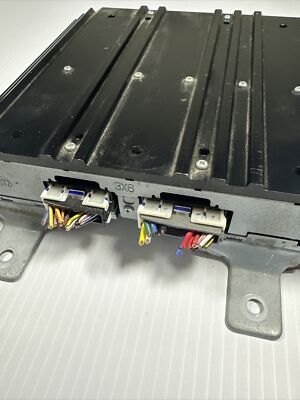 07-13 Outlander 08-13 Lancer Rockford Fosgate Audio Amplifier Amp