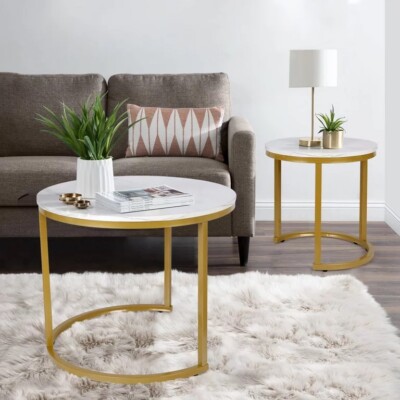 coffee table and side table | eBay