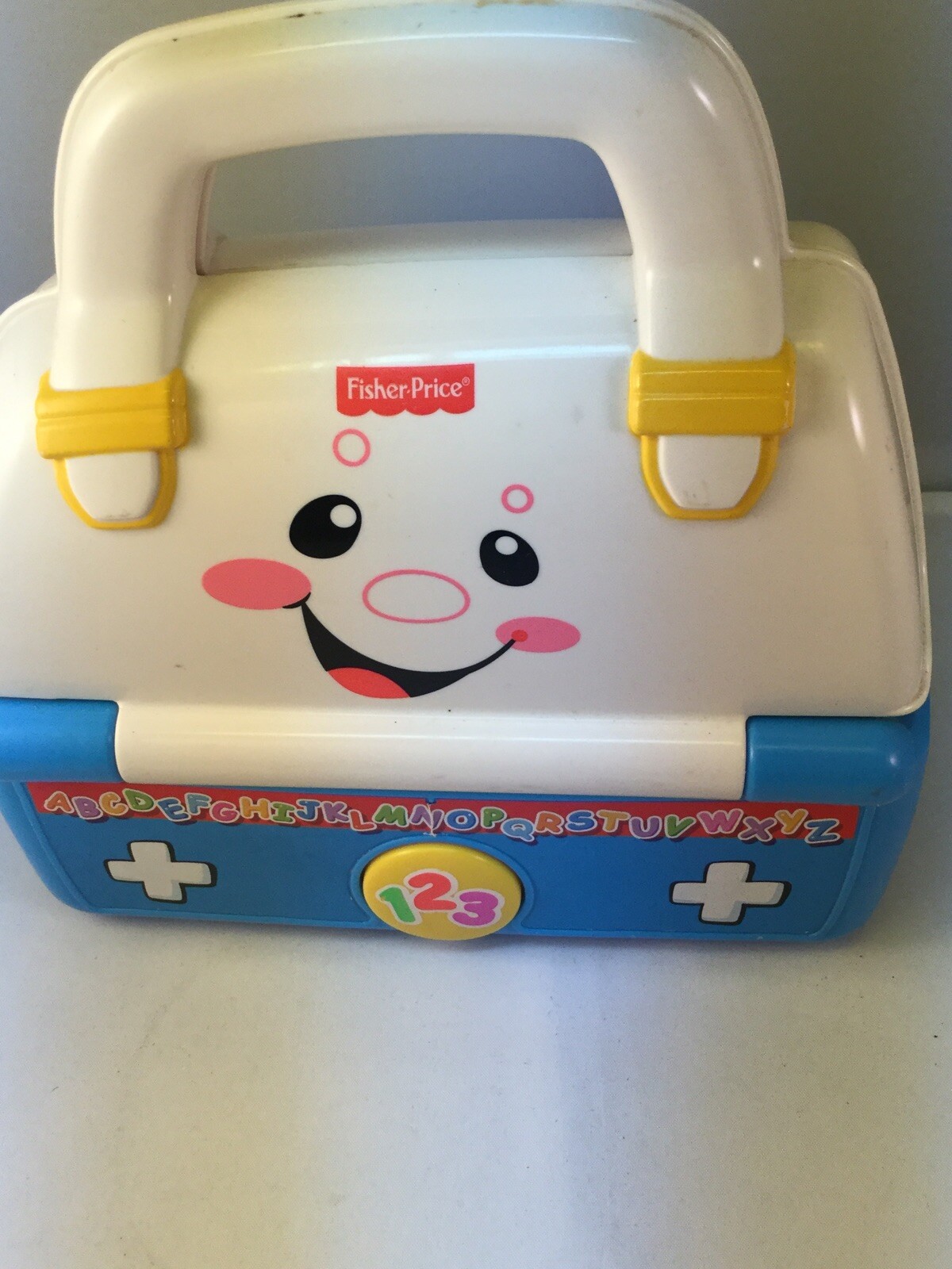 fisher price laugh and learn medical kit