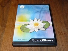 QuarkXpress 6.1 + Macromedia Freehand MX MAC engl. Vollversionen upgradefähig 