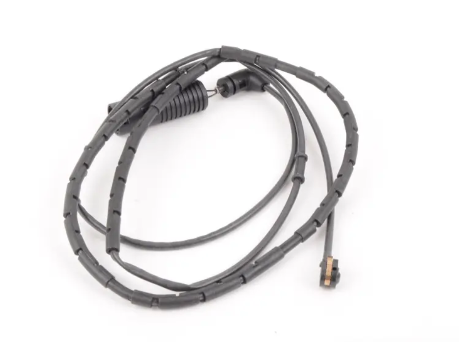 BMW Front & Rear Brake Pad Set With Sensors E36 318i 320i 323i 325i Z4