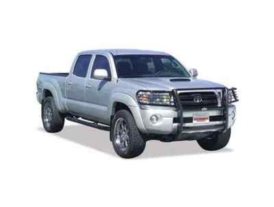 Go Rhino 3000-Series Black Grille Guard w/o Brush Guards Fit 08-14 Ford E-Series