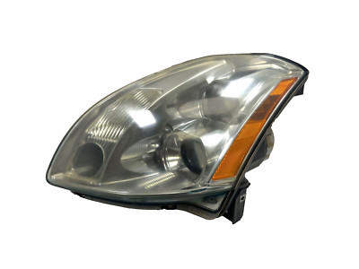 04 - 06 Nissan Maxima Xenon HID Headlight Assembly LH Driver Side OEM 26010ZA90A