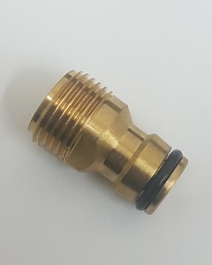1 2 bsp male to hozelock