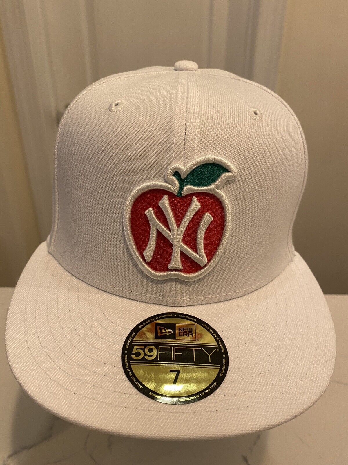 オンラインショップ NEW ERA 59FIFTY NEW YORK YANKEES WS1956 | w